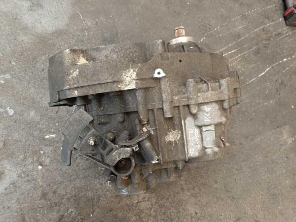 BOITE DE VITESSE VW TRANSPORTER T5 / MULTIVAN / CARAVELLE  2.5TDI CODE: KCQ - Vue 6